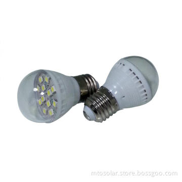 5w global bulb e27 led light bulb cool white
